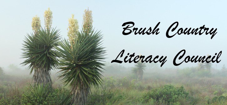 Brush Country Literacy Council logo