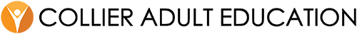 Collier Adult Education logo