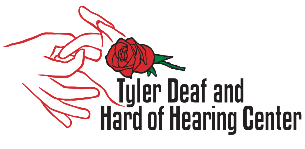 Tyler Deaf and Hard of Hearing Literacy Program logo
