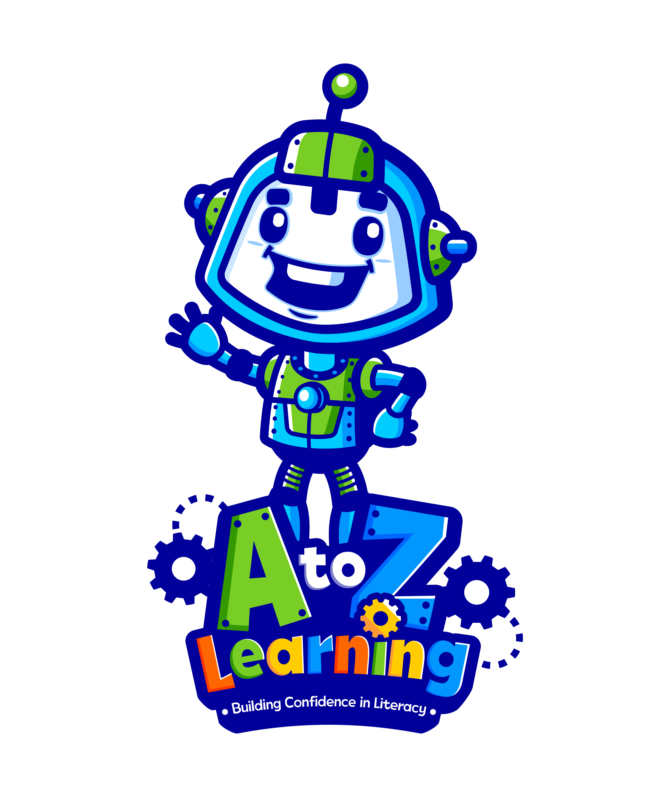 AtoZLearningClub logo
