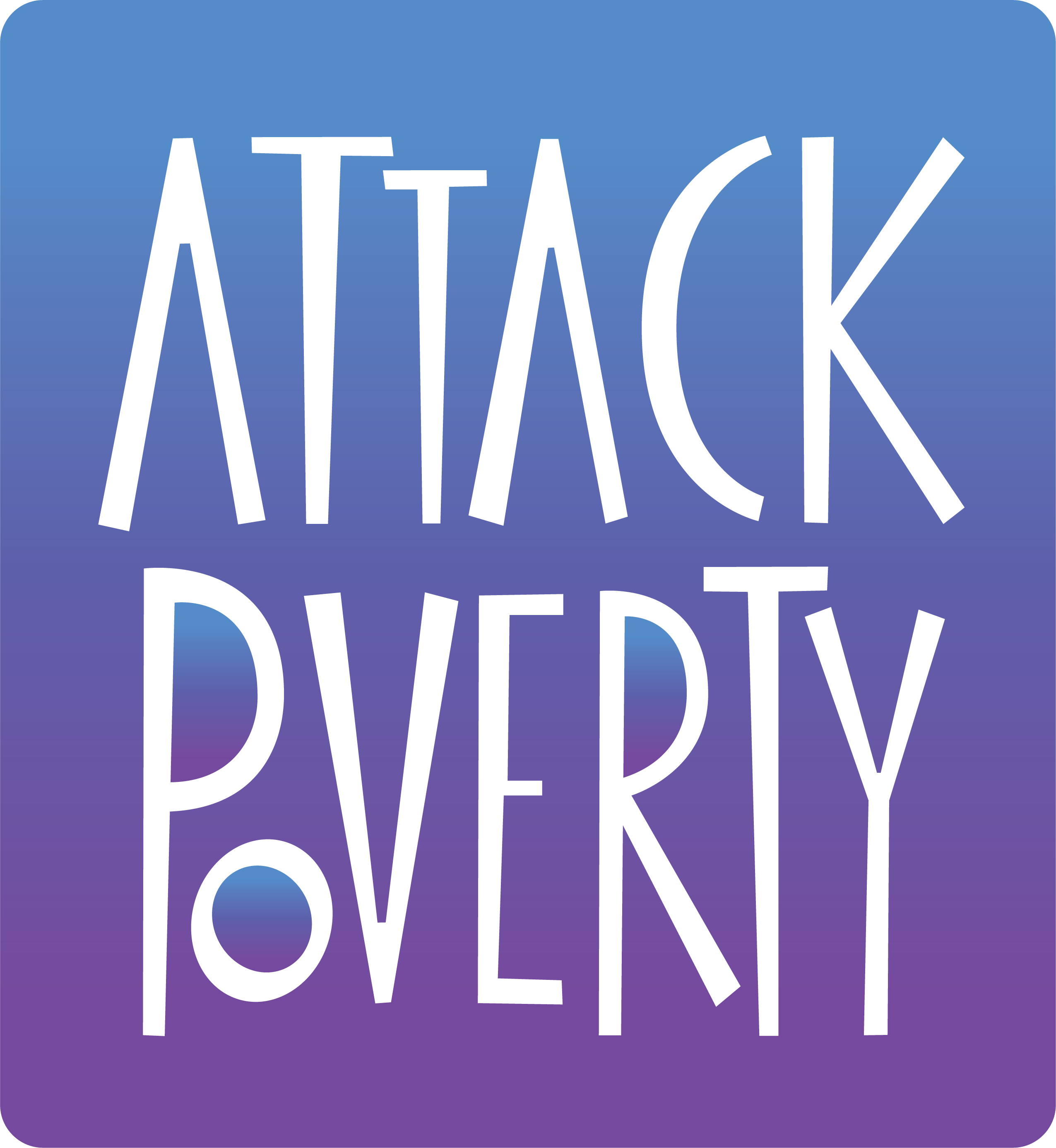 Attack Poverty | Friends of Northside logo