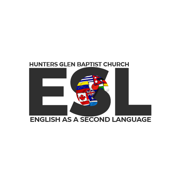 Hunters Glen Baptist Church and The Hill Community Center logo