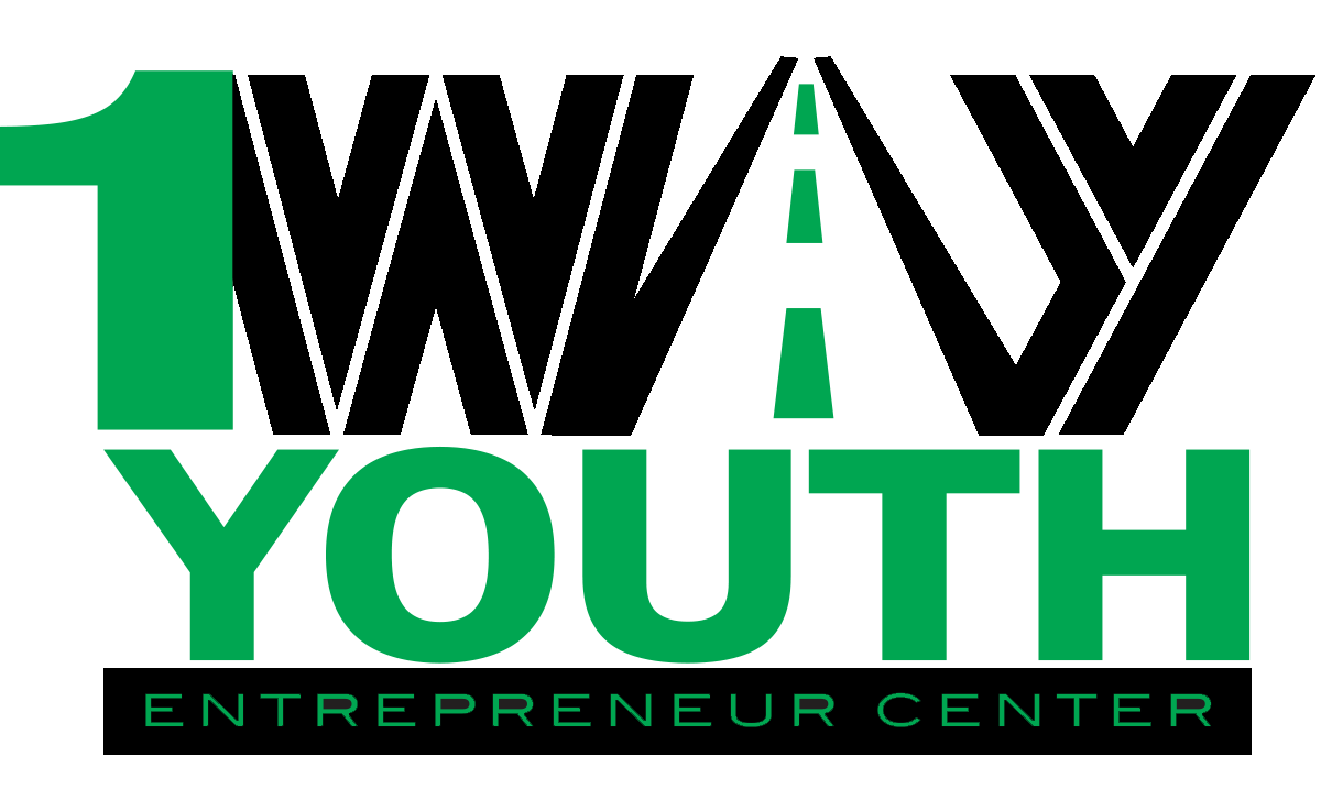 1Way Youth Entrepreneur Center logo