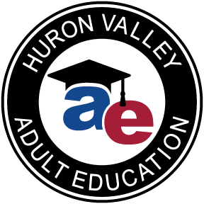 Huron Valley Schools Adult Education logo