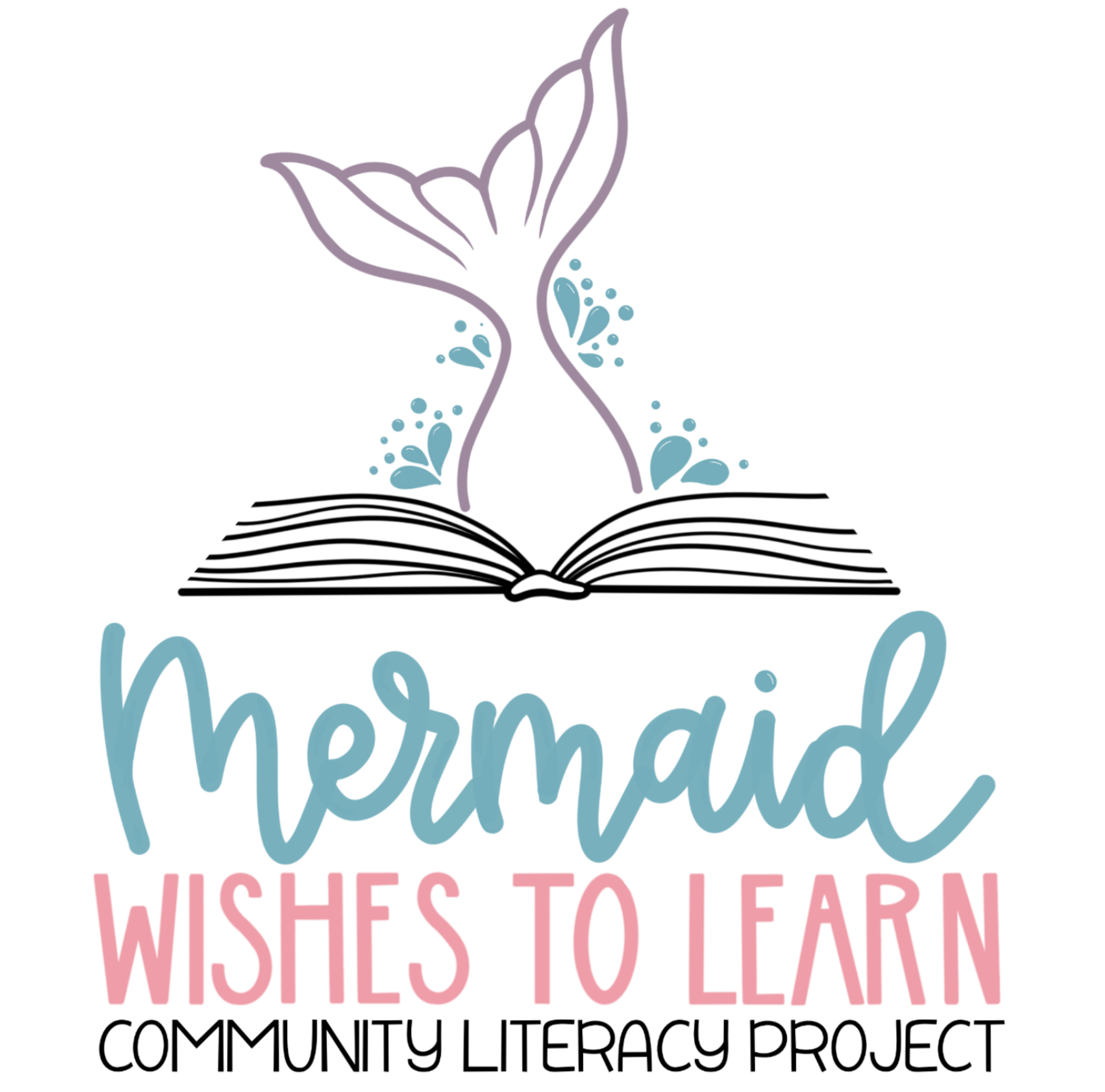 Mermaid Wishes to Learn logo