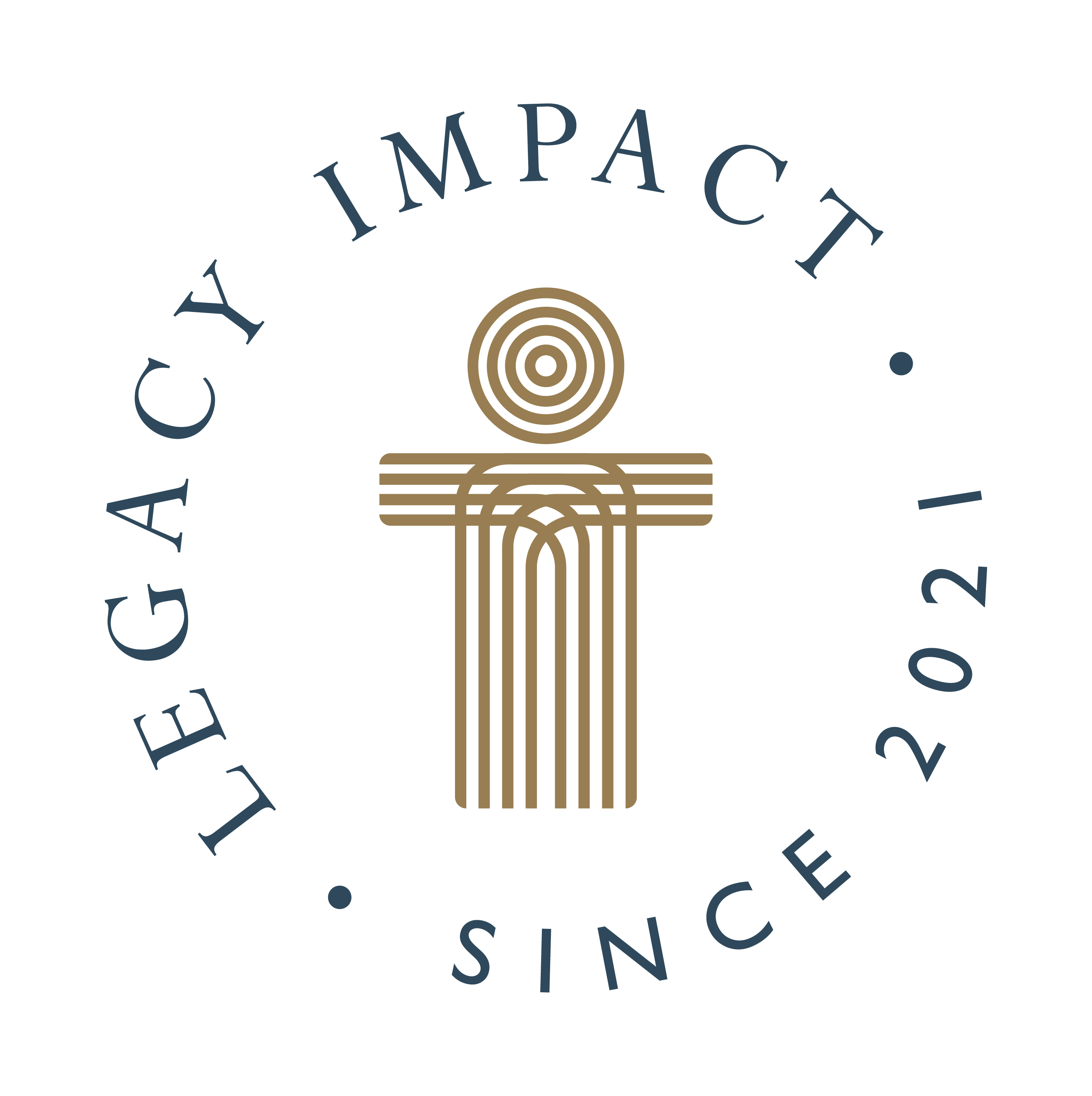 Legacy Impact English Classes logo