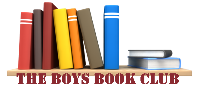 The Boys Book Club logo