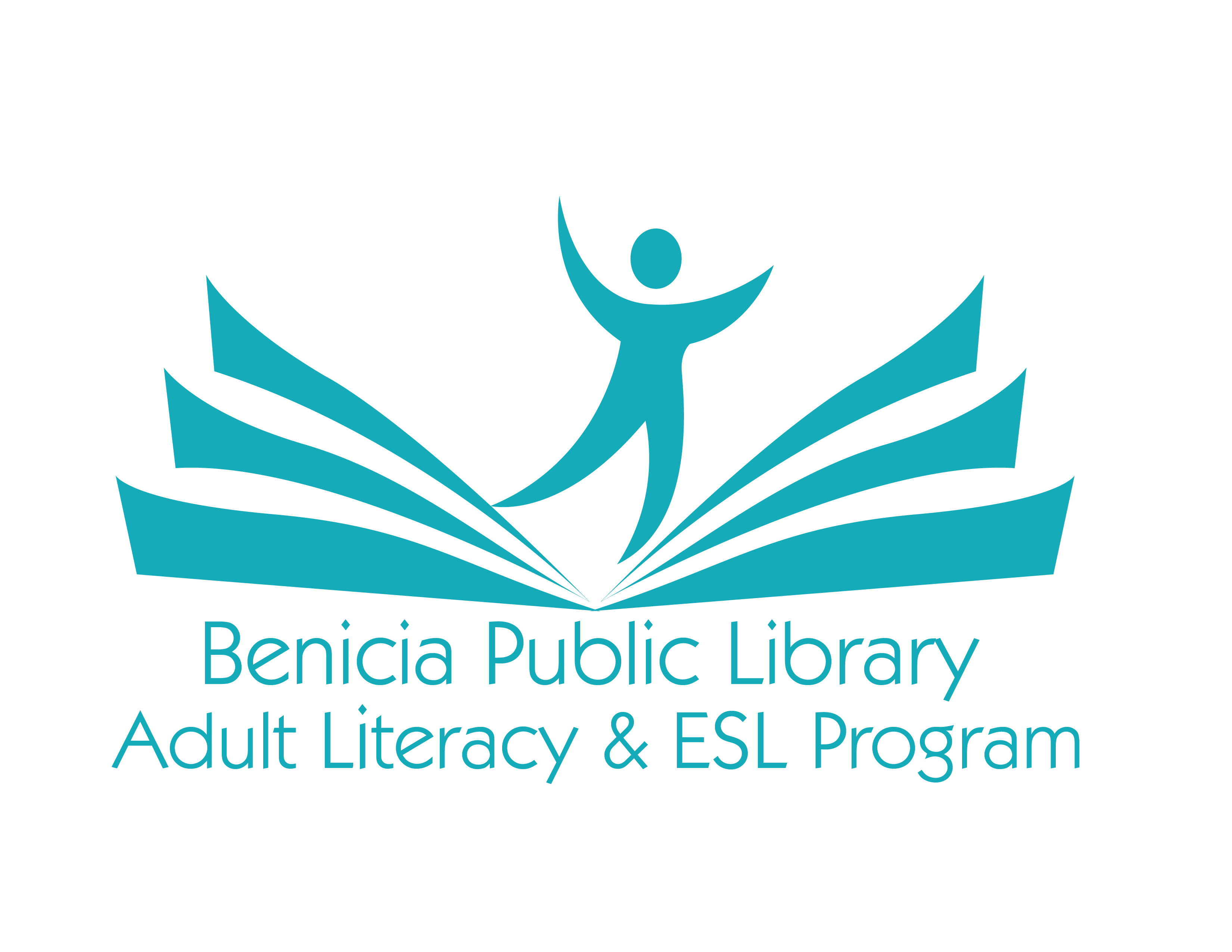 Adult Literacy and English as a Second Language Services logo
