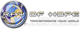 Reading with the Ray logo