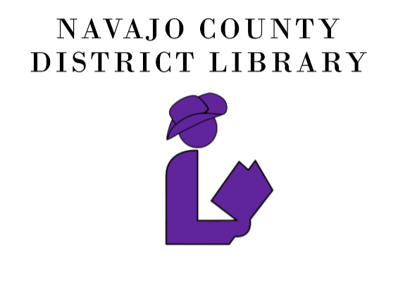 Navajo County Library District Literacy for All Program logo