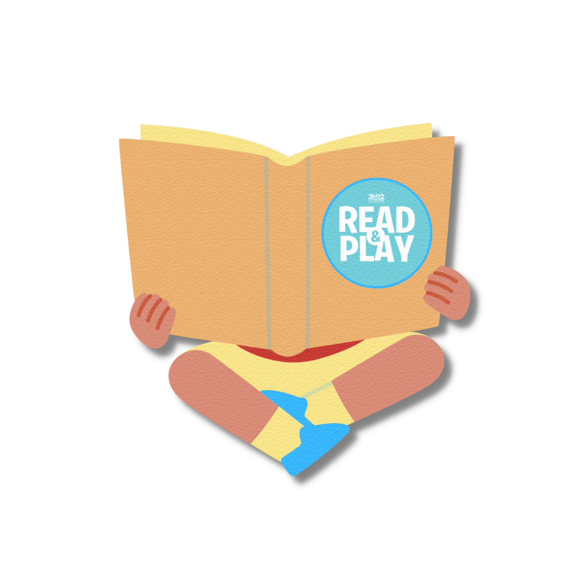 Read and Play logo