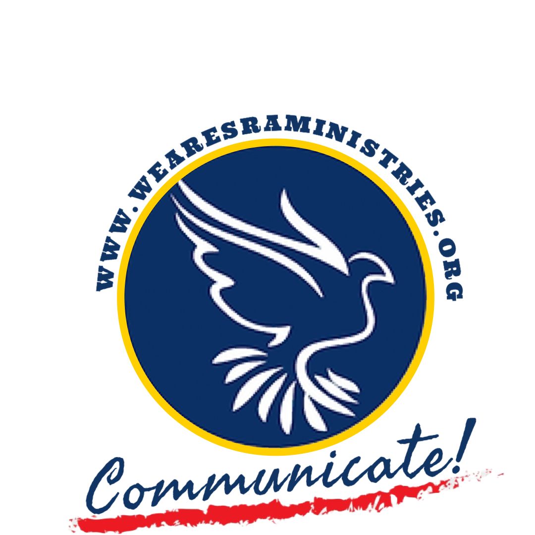 Communicate! English as a Second Language - SRA Ministries - Jubilee Park logo