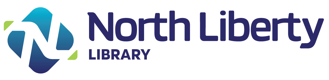 North Liberty Library logo