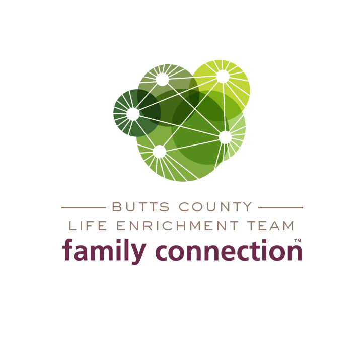 Butts County Family Connection logo
