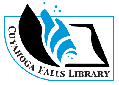 Cuyahoga Falls Library logo
