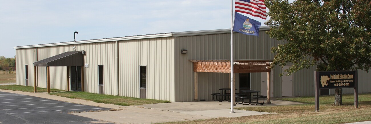 Paola Adult Education Center logo