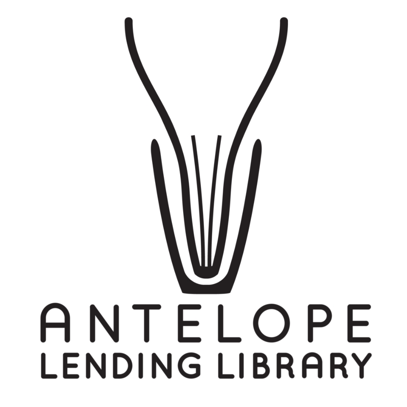 English Language Learning Classes with Antelope Lending Library logo