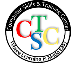 Computer Skills and Training Center / Adult Ed. Life Skills Career Training logo