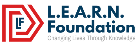 L.E.A.R.N. Foundation logo