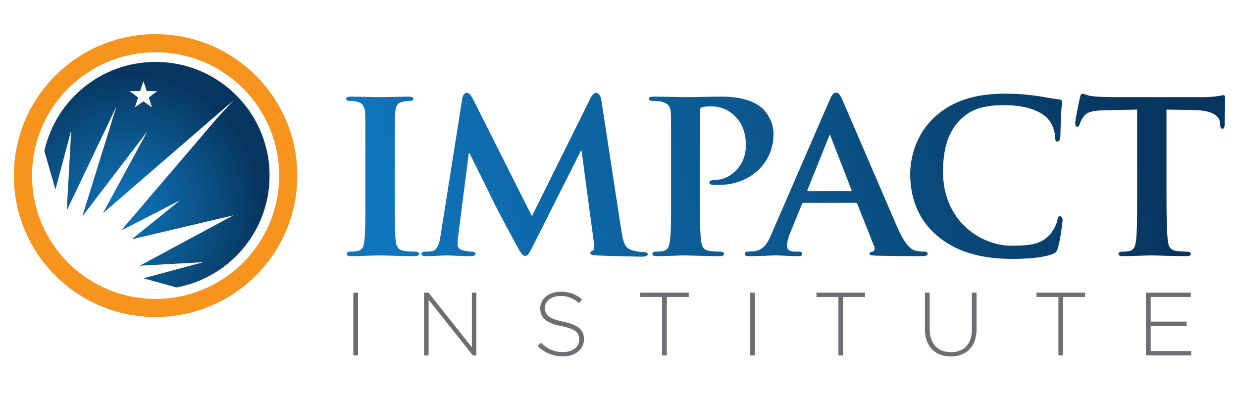 Impact Institute logo