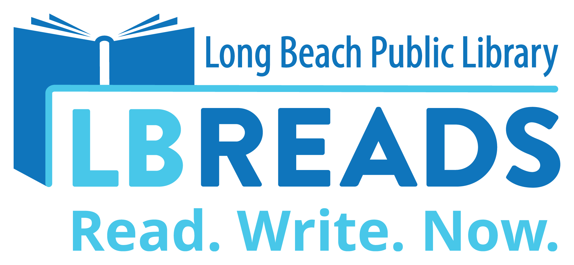 LB Reads logo