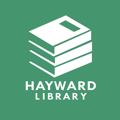 Hayward Public Library logo