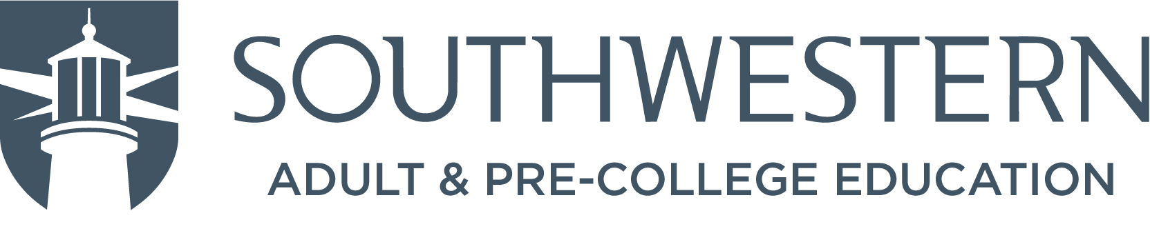 Southwestern Oregon Community College Adult & Pre-College Education logo