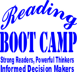 Reading Boot Camp logo