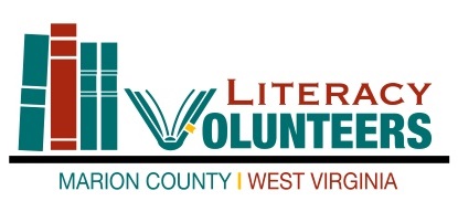Literacy Volunteers of Marion County logo
