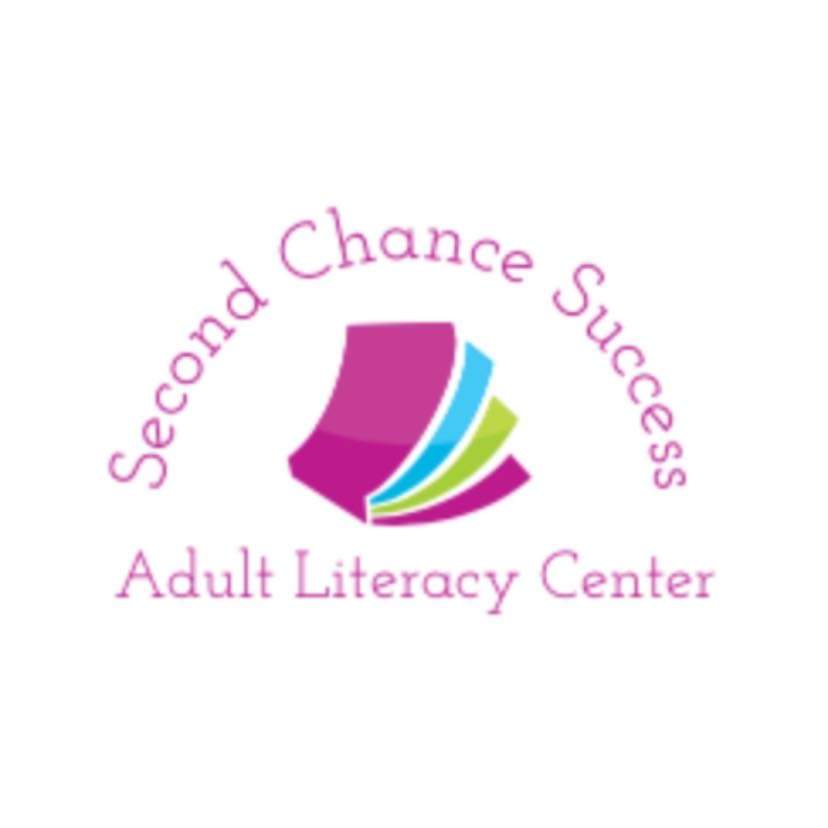 Second Chance Success Adult Literacy Center logo