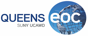 SUNY-Queens Educational Opportunity Center logo