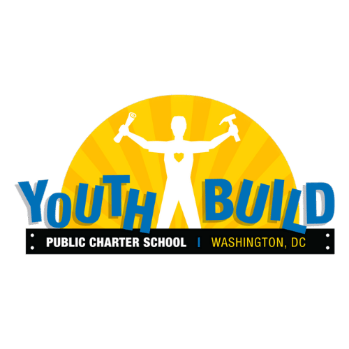 YouthBuild DC Public Charter School logo