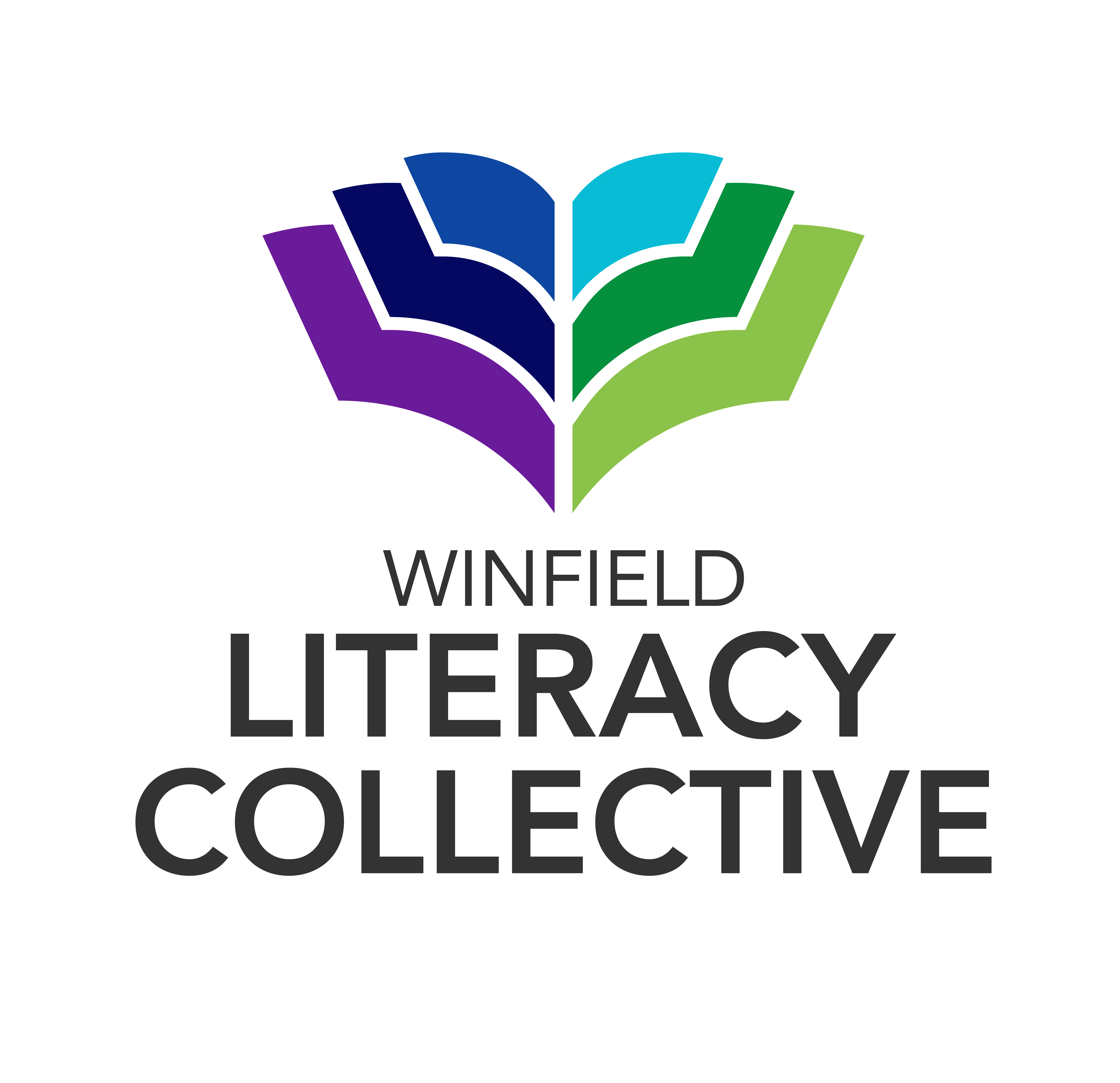 Winfield Literacy Collective logo