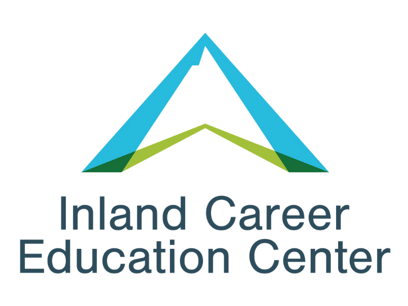Inland Career Education Center logo
