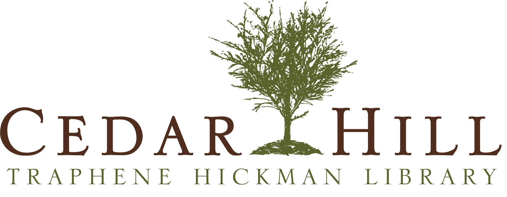 Traphene Hickman Library logo