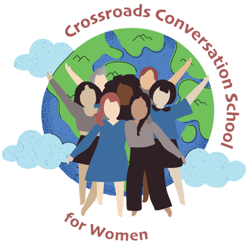 Crossroads Conversation School for Women logo