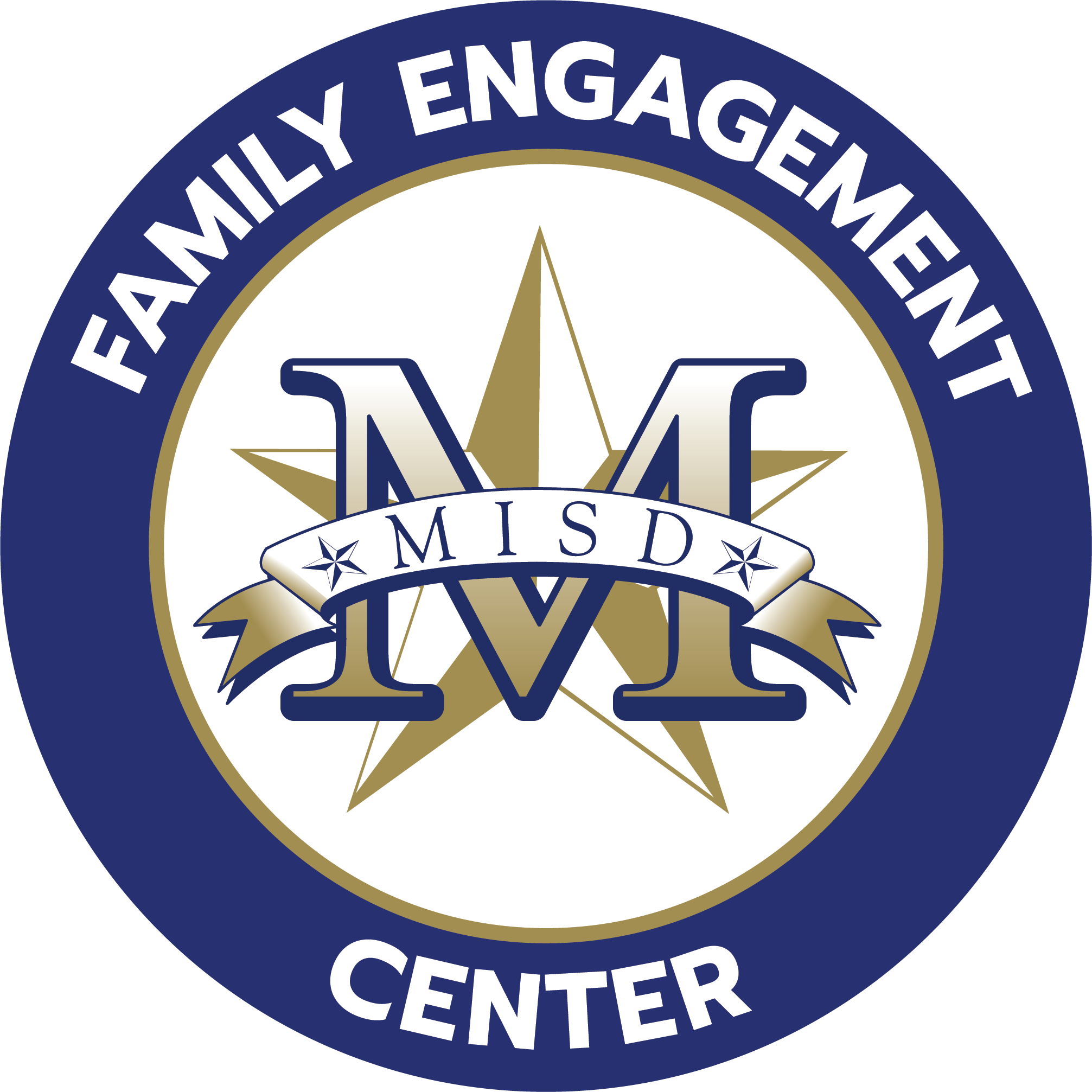 Family Engagement Adult Book Club logo