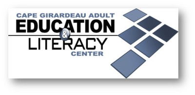Cape Girardeau Adult Education and Literacy logo