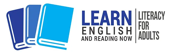 LEARN English and Reading Now Inc. logo