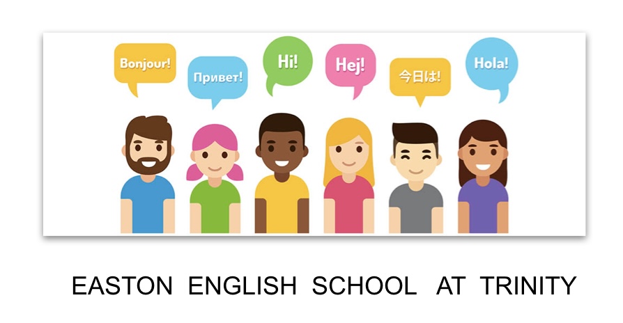 Easton English School at Trinity logo