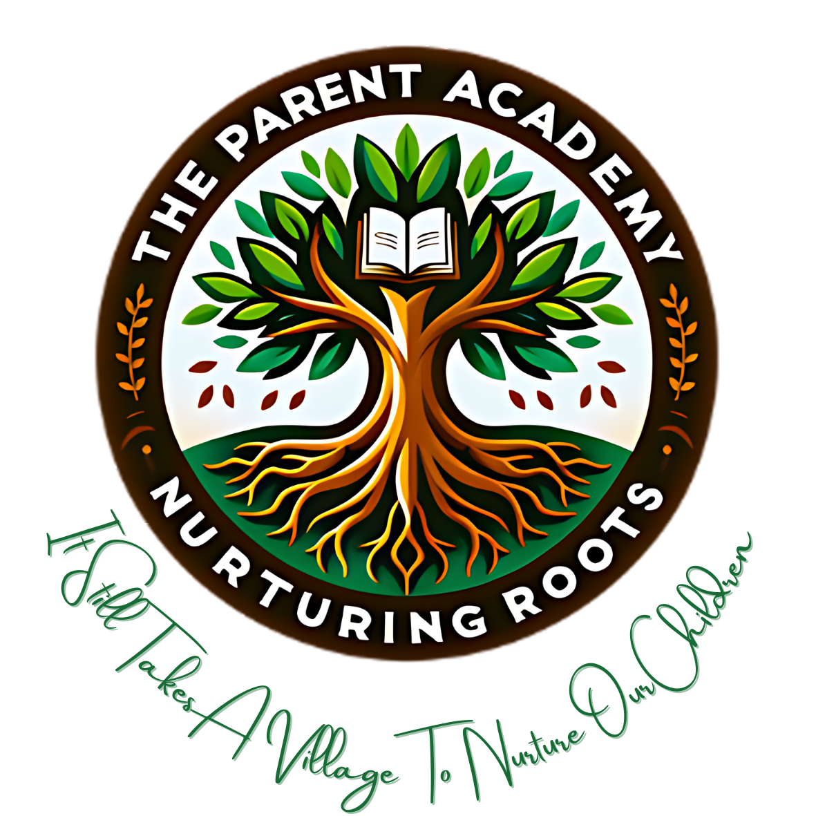 Empowering Families Through Literacy logo