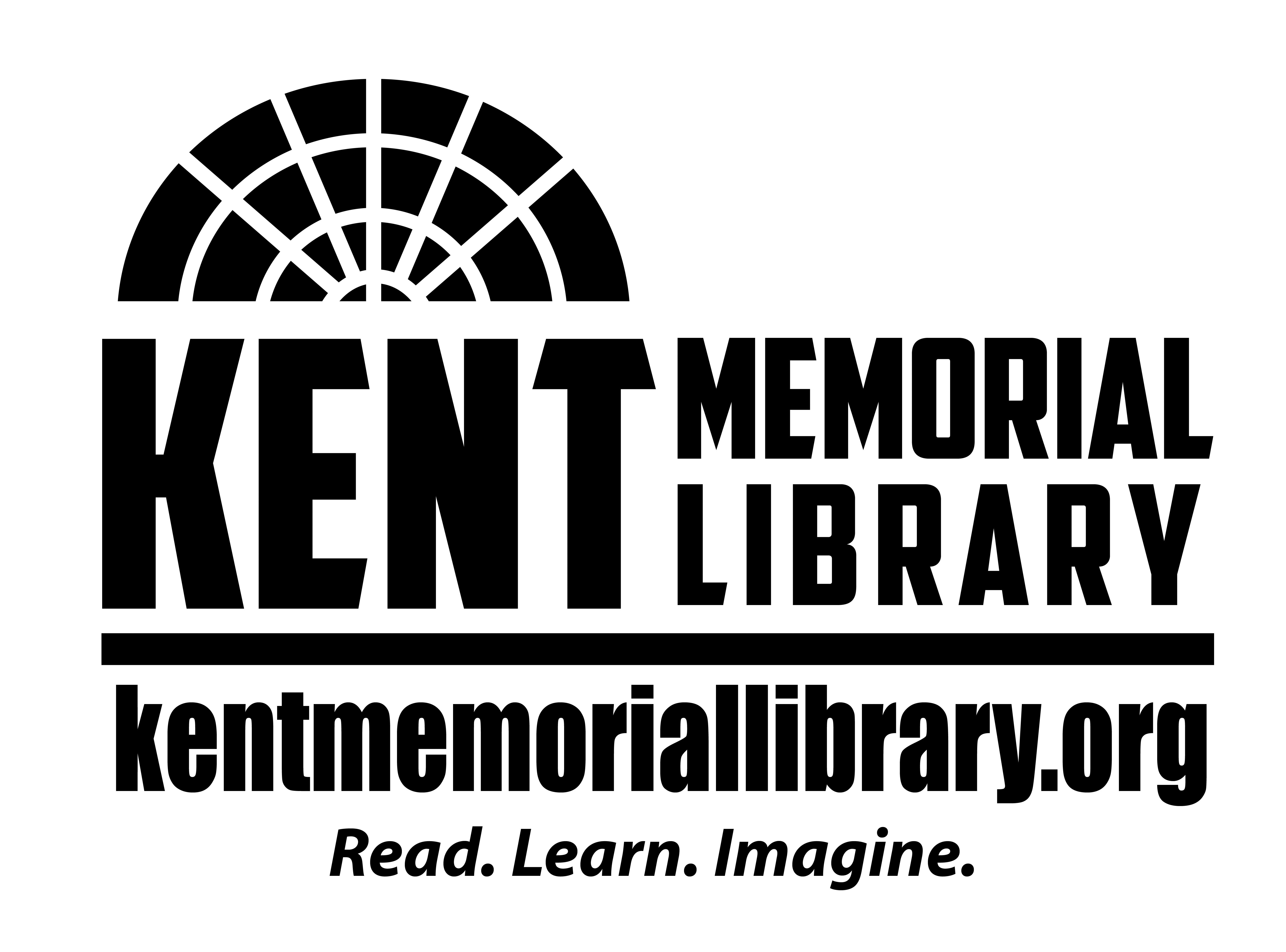 Kent Memorial Library logo