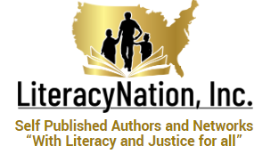 Empowering The Voice of the Family: A LiteracyNation Journey logo