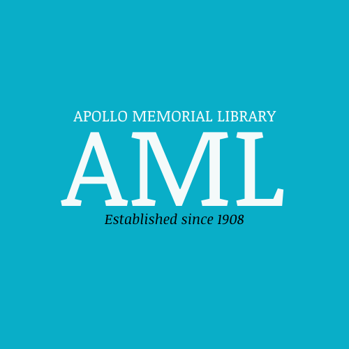 Apollo Memorial Library logo