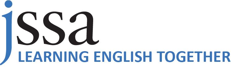 Learning English Together logo