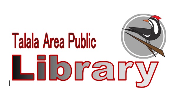 Talala Area Public Library logo