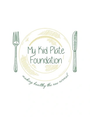 My Kid Plate Foundation logo