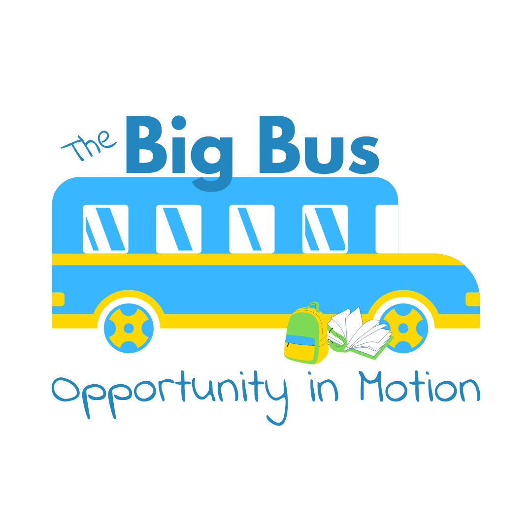 The Big Bus-Preschool and Parent Program logo