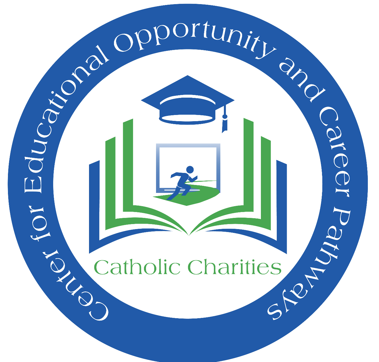 Center for Educational Opportunity & Career Pathways logo