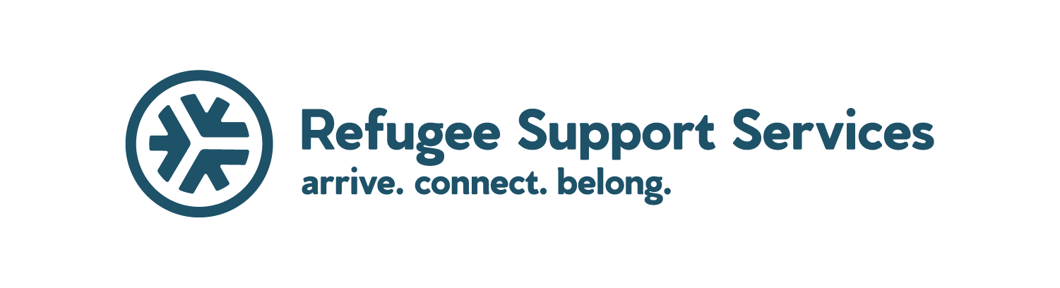 Refugee Support Services of the Carolinas logo